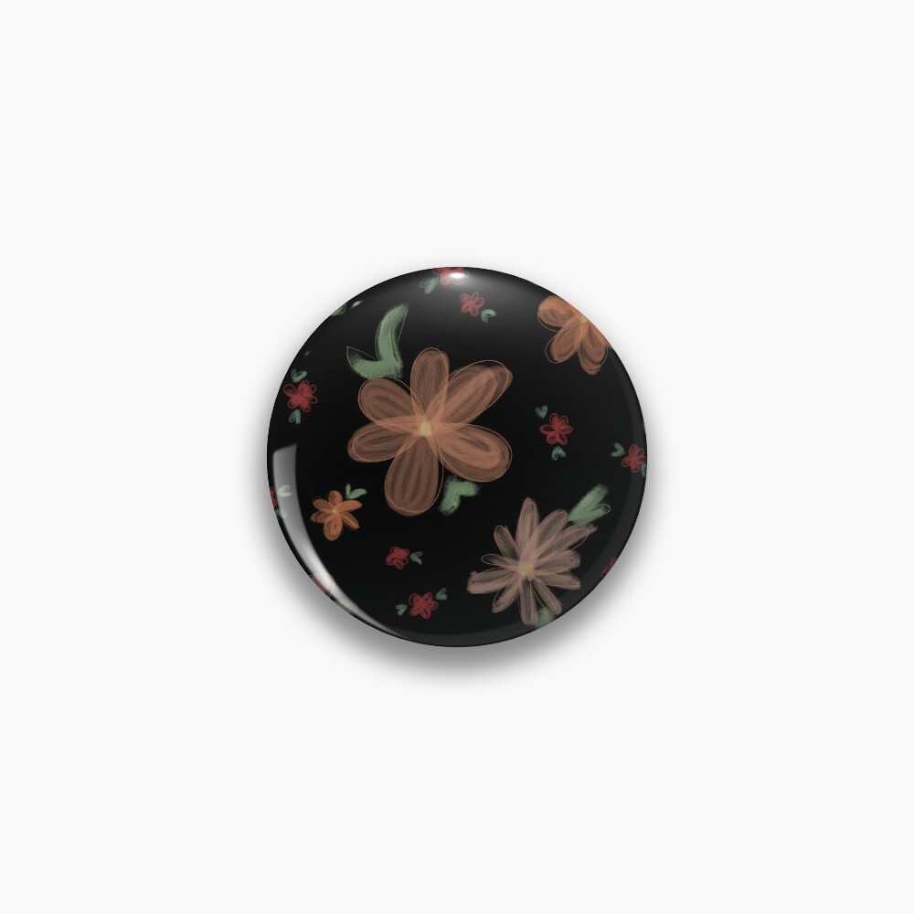 Item preview, Pin designed and sold by RuneArcana.