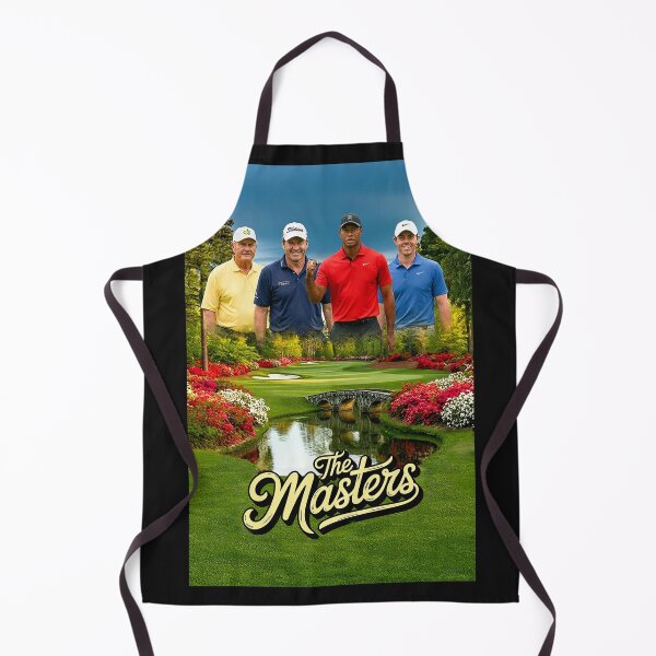 Item preview, PRO GOLFERS - The Four Legends designed and sold by DBM Photo Art 1.