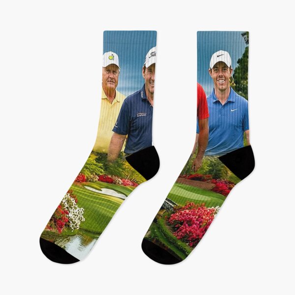 Item preview, PRO GOLFERS - The Four Legends designed and sold by DBM Photo Art 1.