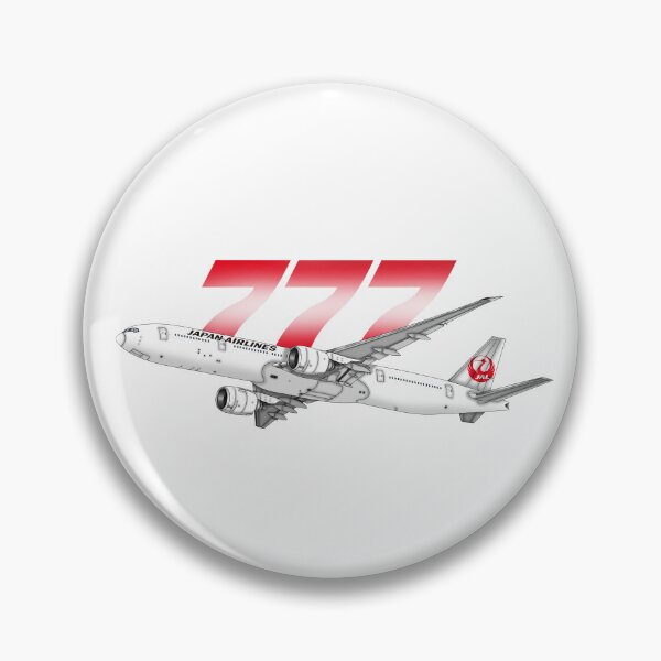 Item preview, Boeing 777 designed and sold by PlanesArtByLeo.