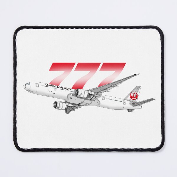 Item preview, Boeing 777 designed and sold by PlanesArtByLeo.