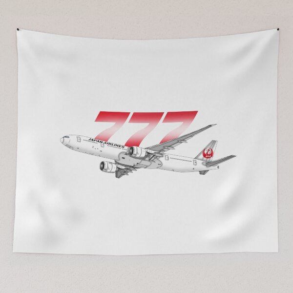 Item preview, Boeing 777 designed and sold by PlanesArtByLeo.