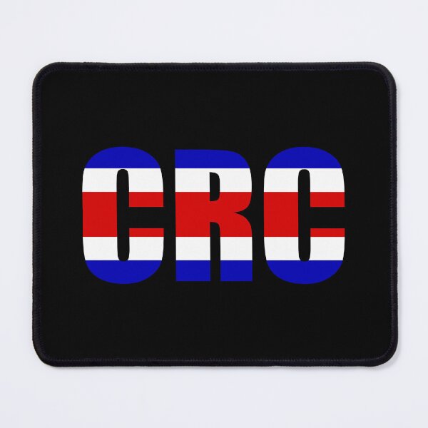 Item preview, Costa Rica Flag Initials CR designed and sold by shitpostee.