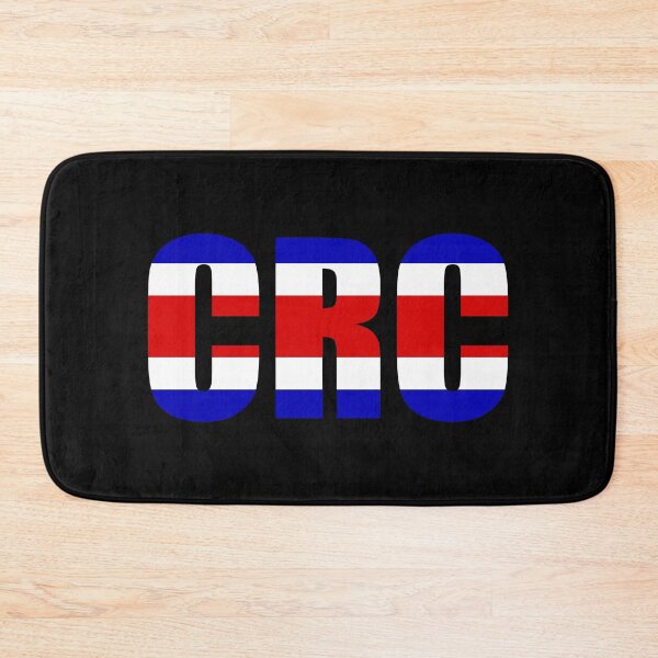 Item preview, Costa Rica Flag Initials CR designed and sold by shitpostee.