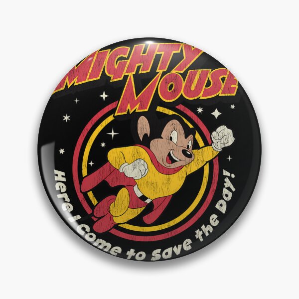 Item preview, Strong Mouse Dks Worn designed and sold by Jami Aarto.