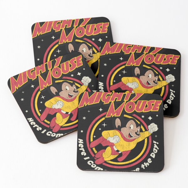 Item preview, Strong Mouse Dks Worn designed and sold by Jami Aarto.