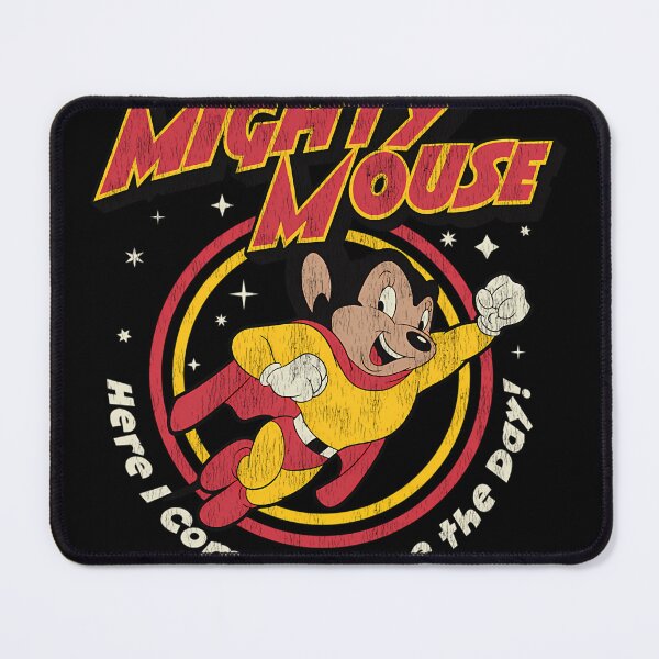 Item preview, Strong Mouse Dks Worn designed and sold by Jami Aarto.