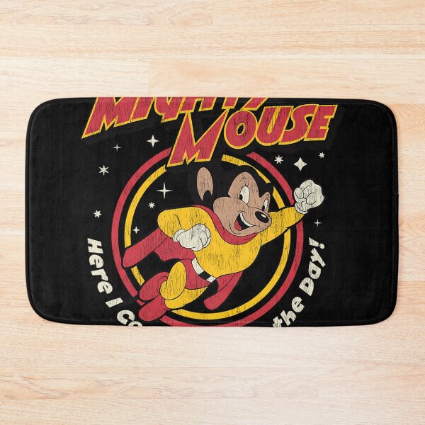 Item preview, Strong Mouse Dks Worn designed and sold by Jami Aarto.
