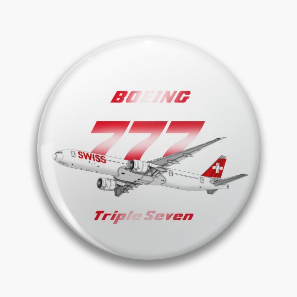 Item preview, Boeing 777 designed and sold by PlanesArtByLeo.