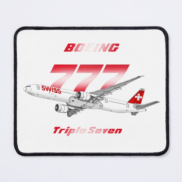 Item preview, Boeing 777 designed and sold by PlanesArtByLeo.
