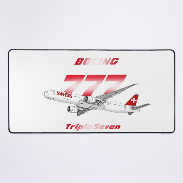 Item preview, Boeing 777 designed and sold by PlanesArtByLeo.