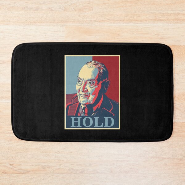 Item preview, Jack Bogle Hold Vanguard designed and sold by Tattooss.