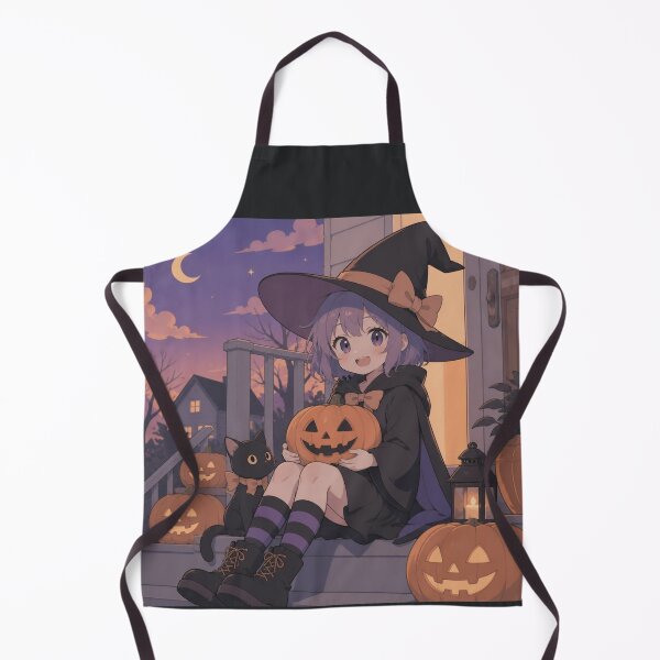 Item preview, Anime Witch designed and sold by ArtCraftLab.