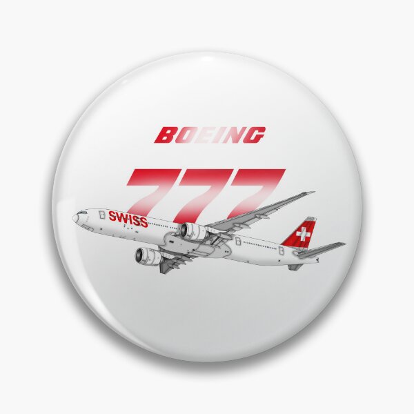 Item preview, Boeing 777 designed and sold by PlanesArtByLeo.