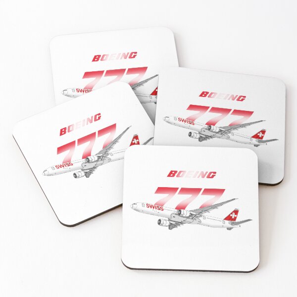 Item preview, Boeing 777 designed and sold by PlanesArtByLeo.
