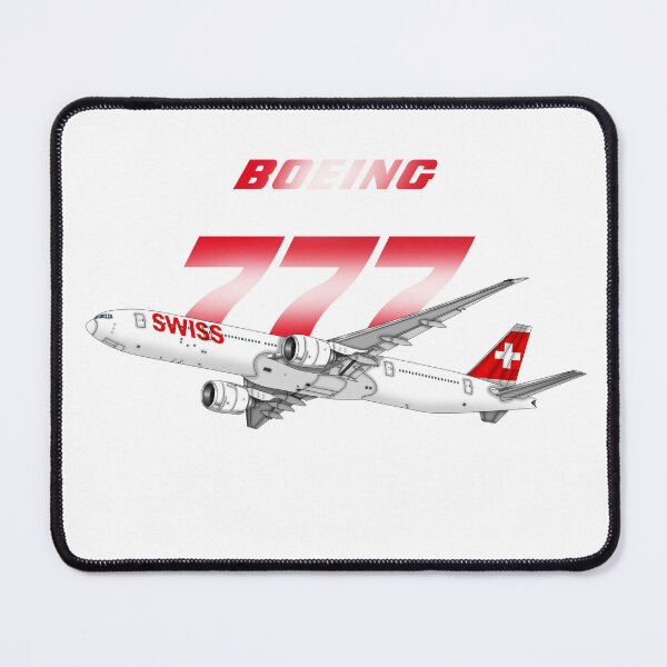 Item preview, Boeing 777 designed and sold by PlanesArtByLeo.