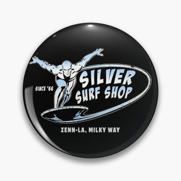 Item preview,  Silver Surf Shop designed and sold by Jami Aarto.