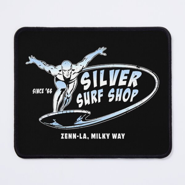 Item preview, Silver Surf Shop designed and sold by Jami Aarto.