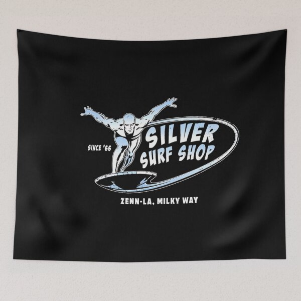 Item preview,  Silver Surf Shop designed and sold by Jami Aarto.