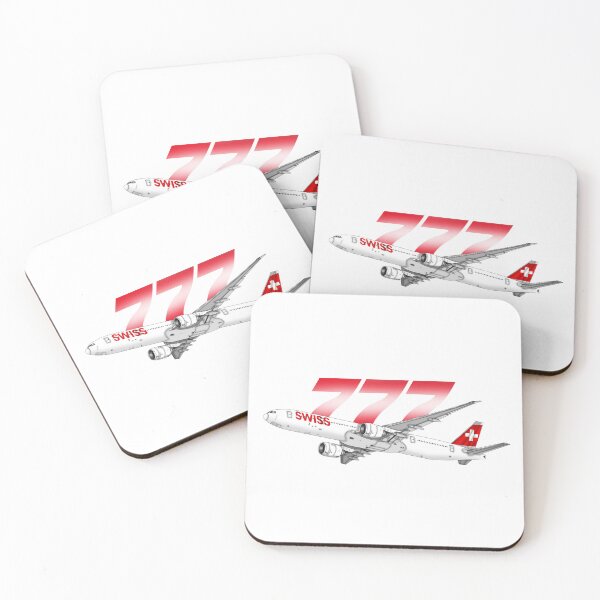 Item preview, Boeing 777 designed and sold by PlanesArtByLeo.