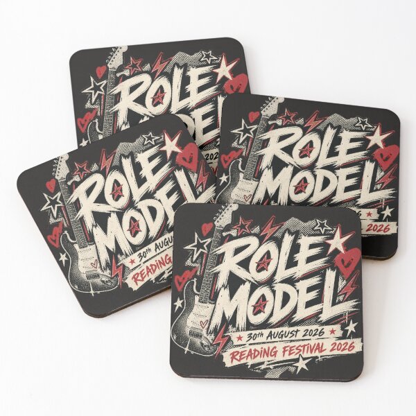 Item preview, ROLE MODEL Reading Festival 2026 designed and sold by AndyGordon125.