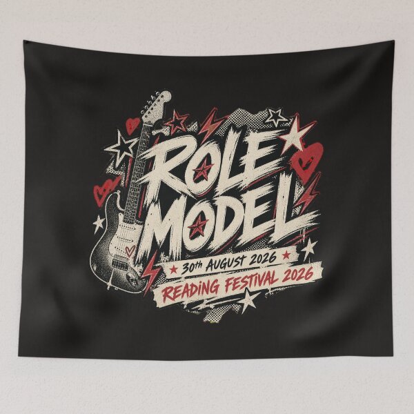 Item preview, ROLE MODEL Reading Festival 2026 designed and sold by AndyGordon125.