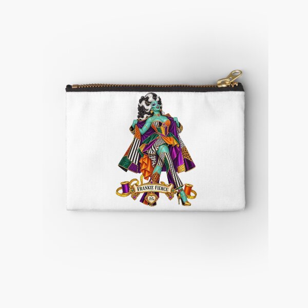 Item preview, SLAY QUEENS — A Haunted Drag Extravaganza - ⭐ Frankie Fierce ⭐ designed and sold by WheelieGdArt.