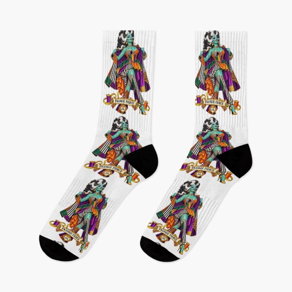 Item preview, SLAY QUEENS — A Haunted Drag Extravaganza - ⭐ Frankie Fierce ⭐ designed and sold by WheelieGdArt.