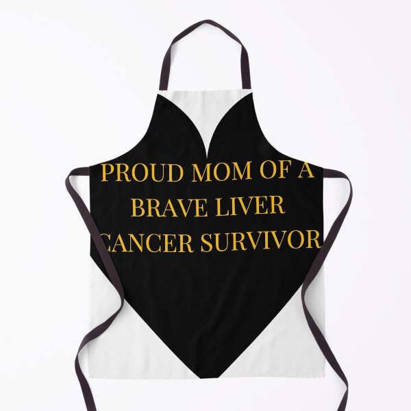 Item preview, Proud Mom of a Brave Liver Cancer Survivor designed and sold by TheIconSmith.