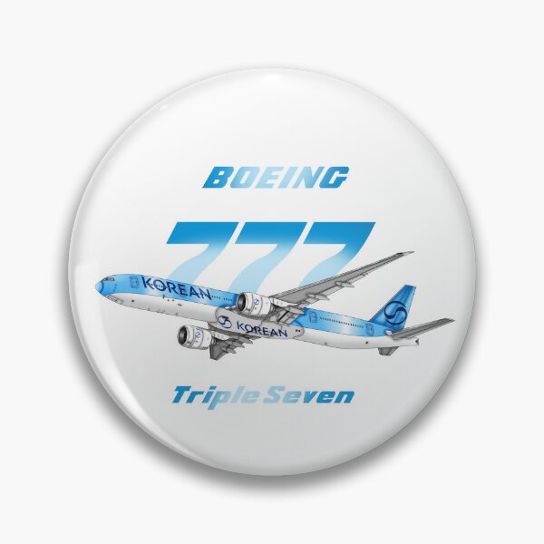 Item preview, Boeing 777 designed and sold by PlanesArtByLeo.