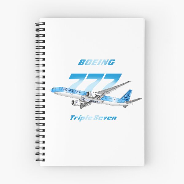 Item preview, Boeing 777 designed and sold by PlanesArtByLeo.