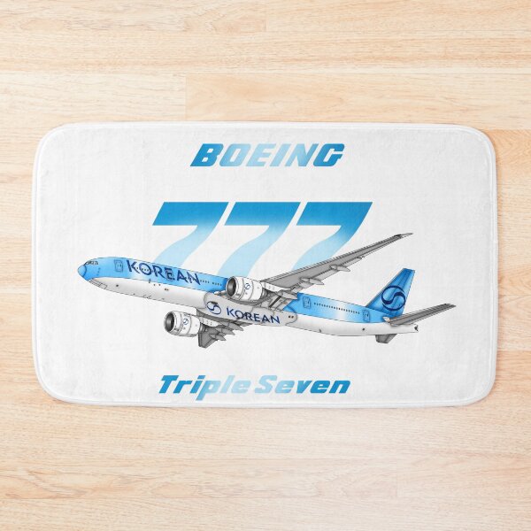 Item preview, Boeing 777 designed and sold by PlanesArtByLeo.