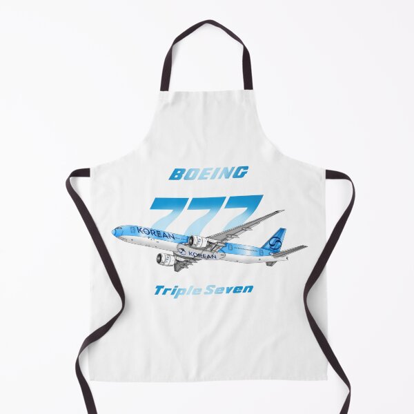 Item preview, Boeing 777 designed and sold by PlanesArtByLeo.