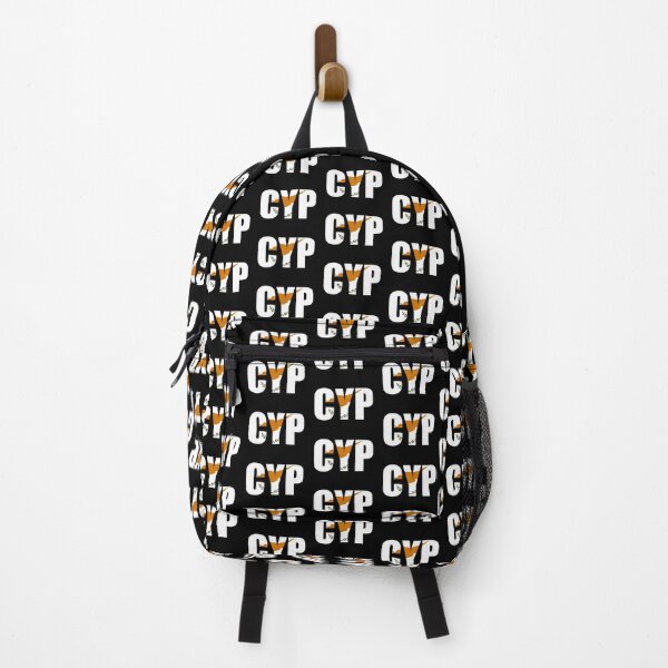 Item preview, Cyprus Flag Initials CY designed and sold by shitpostee.