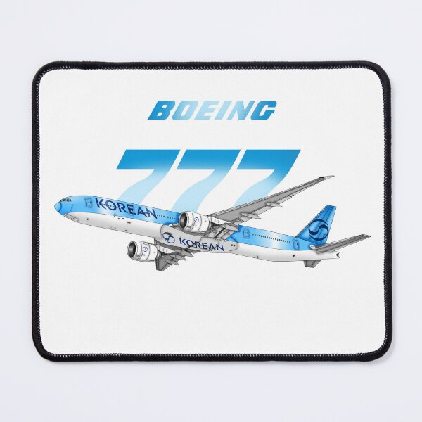 Item preview, Boeing 777 designed and sold by PlanesArtByLeo.
