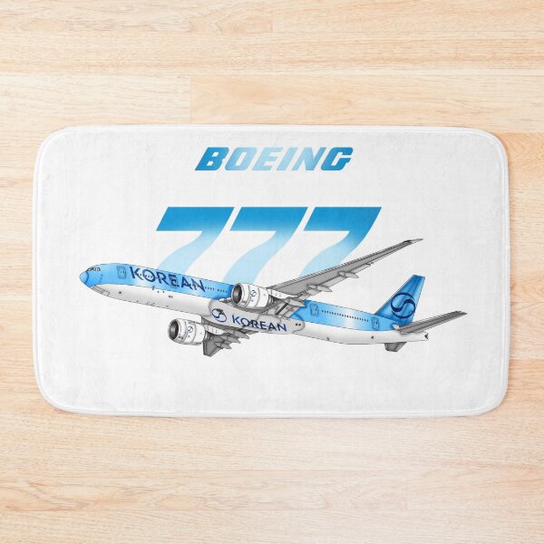 Item preview, Boeing 777 designed and sold by PlanesArtByLeo.