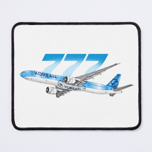 Item preview, Boeing 777 designed and sold by PlanesArtByLeo.