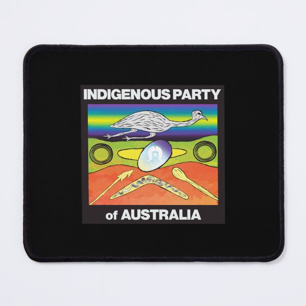 Item preview, Indigenous Party of Australia designed and sold by Tattooss.