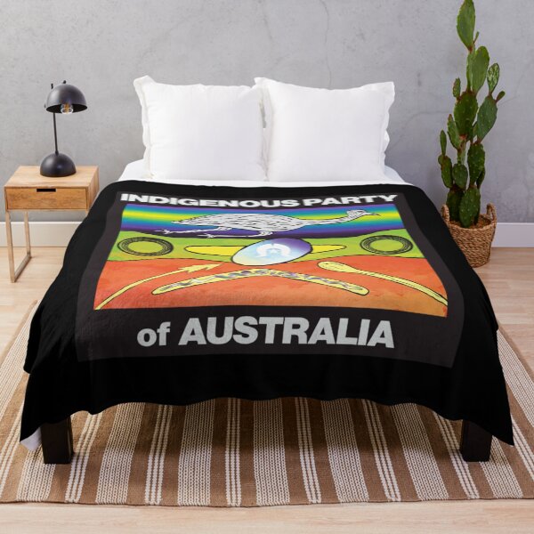 Item preview, Indigenous Party of Australia designed and sold by Tattooss.