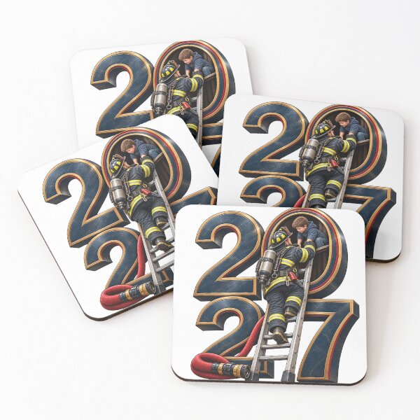 Item preview, Firefighter 2027 designed and sold by M.Store.