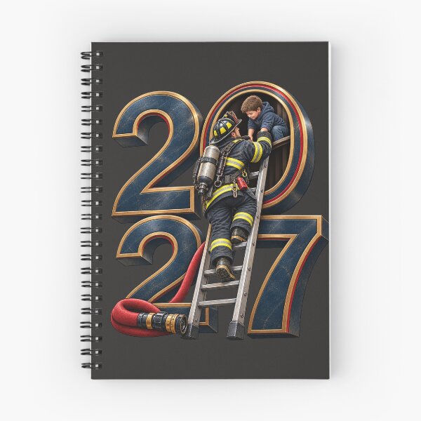 Item preview, Firefighter 2027 designed and sold by M.Store.