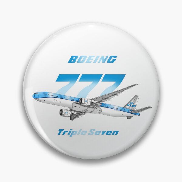 Item preview, Boeing 777 designed and sold by PlanesArtByLeo.