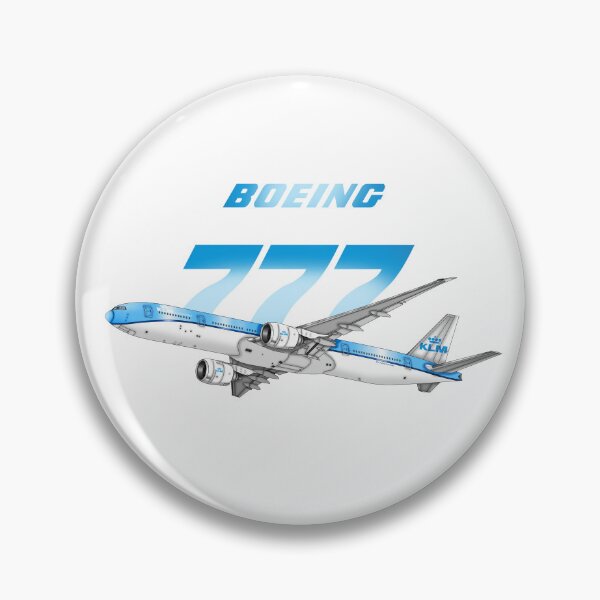 Item preview, Boeing 777 designed and sold by PlanesArtByLeo.