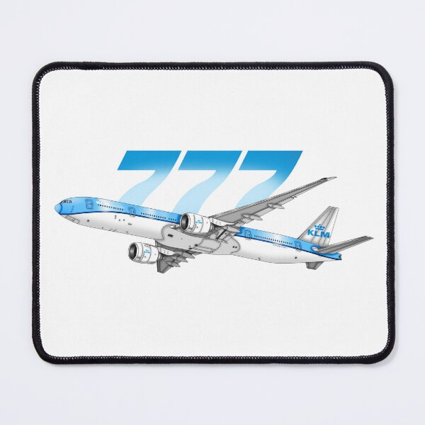 Item preview, Boeing 777 designed and sold by PlanesArtByLeo.