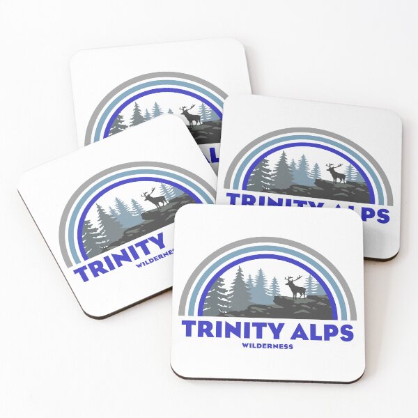 Item preview, Trinity Alps Wilderness California Rainbow Deer designed and sold by Esskay Designs.