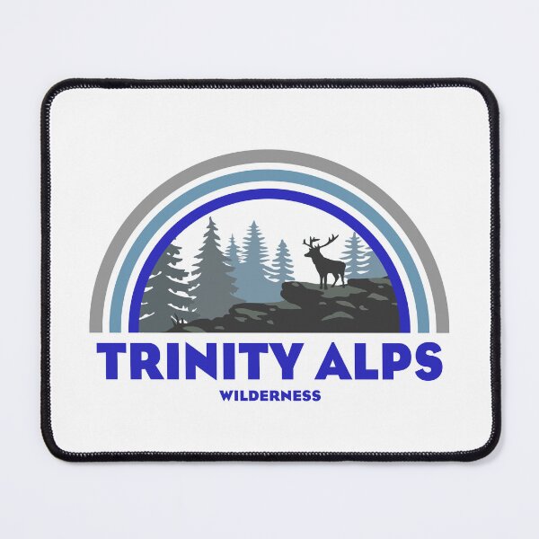 Item preview, Trinity Alps Wilderness California Rainbow Deer designed and sold by Esskay Designs.
