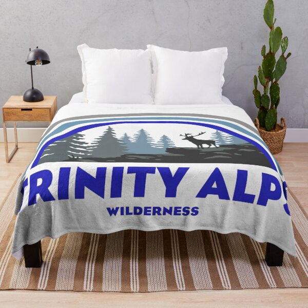 Item preview, Trinity Alps Wilderness California Rainbow Deer designed and sold by Esskay Designs.