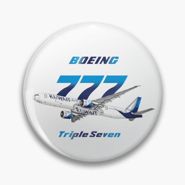 Item preview, Boeing 777 designed and sold by PlanesArtByLeo.