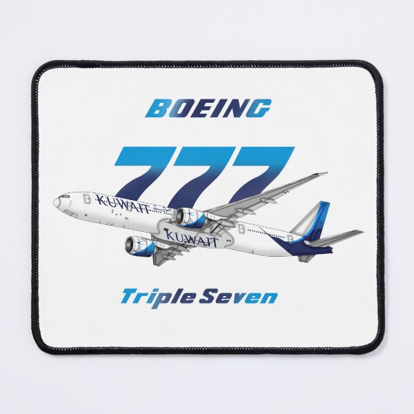 Item preview, Boeing 777 designed and sold by PlanesArtByLeo.
