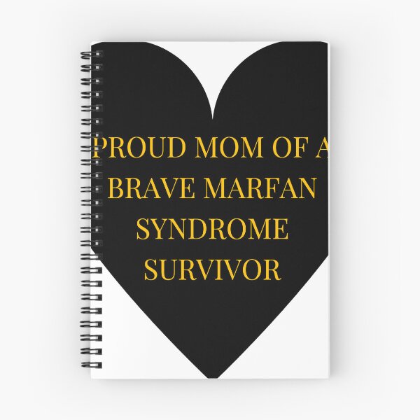 Item preview, Proud Mom of a Brave Marfan Syndrome Survivor designed and sold by TheIconSmith.
